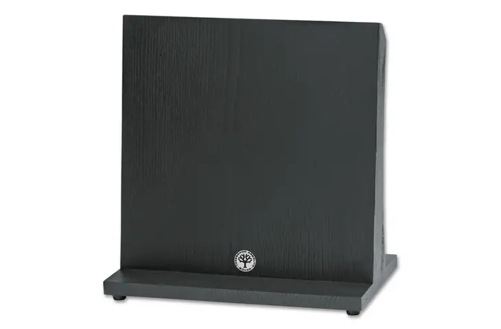 Boker USA Saga Series Solid Wood Knife Block